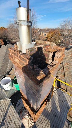 Chimney Services in Waltham, MA (2)