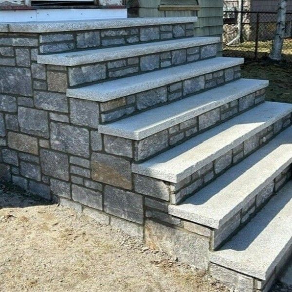 Masonry Steps