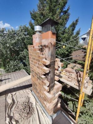 Chimney Repair Services in Ashland, MA (1)