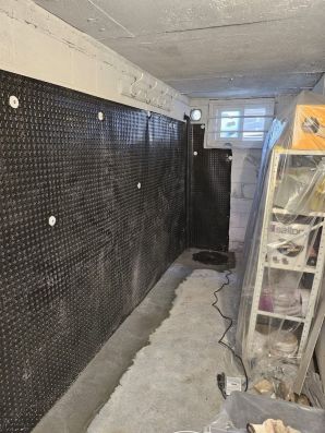 Basement Waterproofing in Wellesley Hills, MA (1)