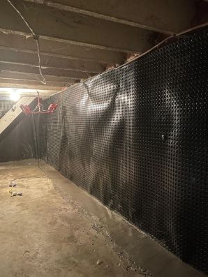 Basement Waterproofing in Wellesley Hills, MA (2)