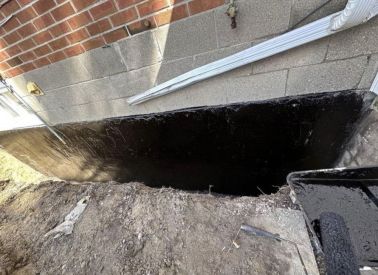 Foundation Waterproofing in Framingham, MA (1)
