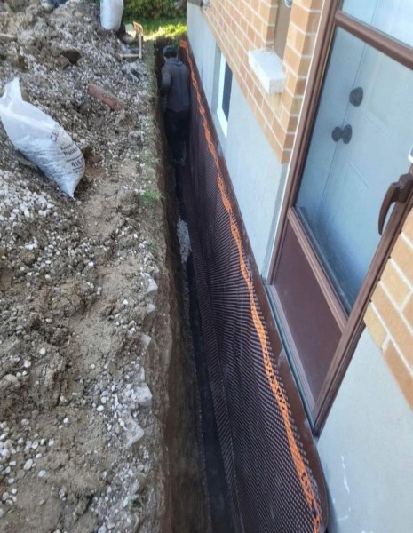 Foundation Repair in Newton, MA (1)