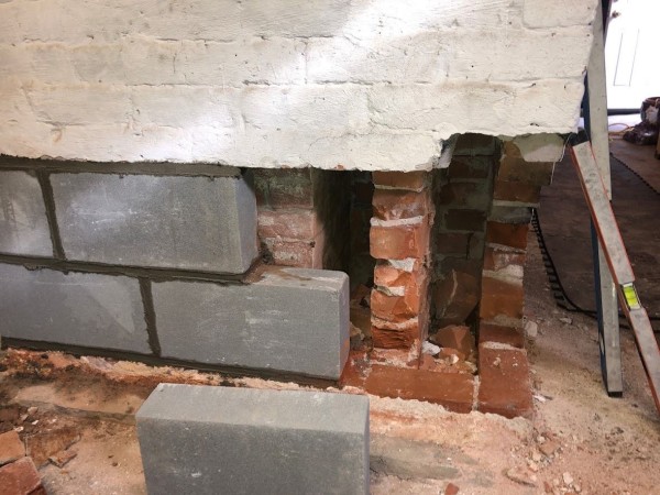 Foundation Repair